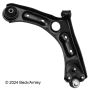 BECK/ARNLEY 102-7951 CTL ARM w BALL JOINT