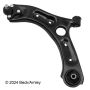 BECK/ARNLEY 102-7951 CTL ARM w BALL JOINT