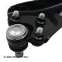BECK/ARNLEY 102-7952 CTL ARM w BALL JOINT
