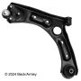 BECK/ARNLEY 102-7952 CTL ARM w BALL JOINT