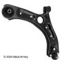 BECK/ARNLEY 102-7952 CTL ARM w BALL JOINT