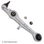 BECK/ARNLEY 102-7981 CTL ARM w BALL JOINT
