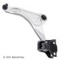 BECK/ARNLEY 102-7982 CTL ARM w BALL JOINT