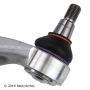 BECK/ARNLEY 102-8001 CTL ARM w BALL JOINT