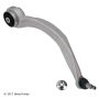 BECK/ARNLEY 102-8007 CTL ARM w BALL JOINT