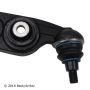 BECK/ARNLEY 102-8025 CTL ARM w BALL JOINT