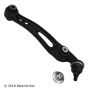 BECK/ARNLEY 102-8025 CTL ARM w BALL JOINT