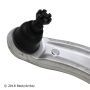 BECK/ARNLEY 102-8036 CTL ARM w BALL JOINT