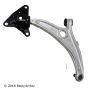 BECK/ARNLEY 102-8036 CTL ARM w BALL JOINT