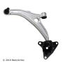 BECK/ARNLEY 102-8036 CTL ARM w BALL JOINT