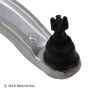 BECK/ARNLEY 102-8037 CTL ARM w BALL JOINT