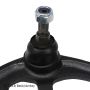 BECK/ARNLEY 102-8040 CONTROL ARM