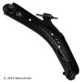 BECK/ARNLEY 102-8042 CTL ARM w BALL JOINT
