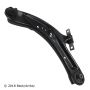 BECK/ARNLEY 102-8042 CTL ARM w BALL JOINT