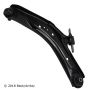 BECK/ARNLEY 102-8043 CTL ARM w BALL JOINT