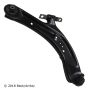 BECK/ARNLEY 102-8043 CTL ARM w BALL JOINT