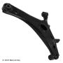BECK/ARNLEY 102-8051 CTL ARM w BALL JOINT