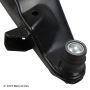BECK/ARNLEY 102-8051 CTL ARM w BALL JOINT