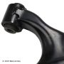 BECK/ARNLEY 102-8052 CTL ARM w BALL JOINT