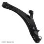 BECK/ARNLEY 102-8052 CTL ARM w BALL JOINT
