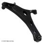 BECK/ARNLEY 102-8056 CTL ARM w BALL JOINT