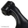 BECK/ARNLEY 102-8056 CTL ARM w BALL JOINT