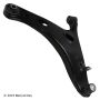 BECK/ARNLEY 102-8056 CTL ARM w BALL JOINT