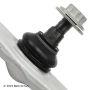 BECK/ARNLEY 102-8057 CTL ARM w BALL JOINT