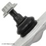 BECK/ARNLEY 102-8058 CTL ARM w BALL JOINT