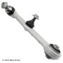 BECK/ARNLEY 102-8058 CTL ARM w BALL JOINT