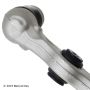 BECK/ARNLEY 102-8059 CTL ARM w BALL JOINT