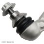 BECK/ARNLEY 102-8060 CTL ARM w BALL JOINT