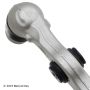 BECK/ARNLEY 102-8060 CTL ARM w BALL JOINT