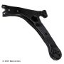 BECK/ARNLEY 102-8061 CONTROL ARM