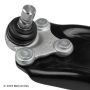 BECK/ARNLEY 102-8073 CTL ARM w BALL JOINT