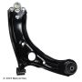 BECK/ARNLEY 102-8073 CTL ARM w BALL JOINT