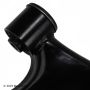 BECK/ARNLEY 102-8074 CTL ARM w BALL JOINT