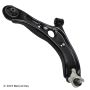 BECK/ARNLEY 102-8074 CTL ARM w BALL JOINT