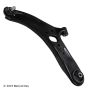BECK/ARNLEY 102-8075 CTL ARM w BALL JOINT