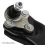 BECK/ARNLEY 102-8079 CTL ARM w BALL JOINT