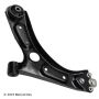 BECK/ARNLEY 102-8080 CTL ARM w BALL JOINT