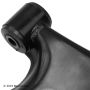 BECK/ARNLEY 102-8080 CTL ARM w BALL JOINT