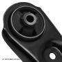 BECK/ARNLEY 102-8080 CTL ARM w BALL JOINT