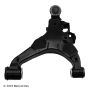 BECK/ARNLEY 102-8081 CTL ARM w BALL JOINT