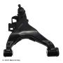 BECK/ARNLEY 102-8081 CTL ARM w BALL JOINT