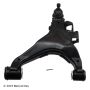 BECK/ARNLEY 102-8082 CTL ARM w BALL JOINT