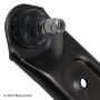 BECK/ARNLEY 102-8085 CTL ARM w BALL JOINT