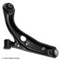 BECK/ARNLEY 102-8086 CTL ARM w BALL JOINT