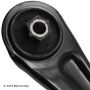 BECK/ARNLEY 102-8086 CTL ARM w BALL JOINT