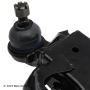 BECK/ARNLEY 102-8087 CTL ARM w BALL JOINT